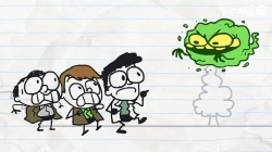 ماجراهای آقای مداد-فصل5-قسمت6